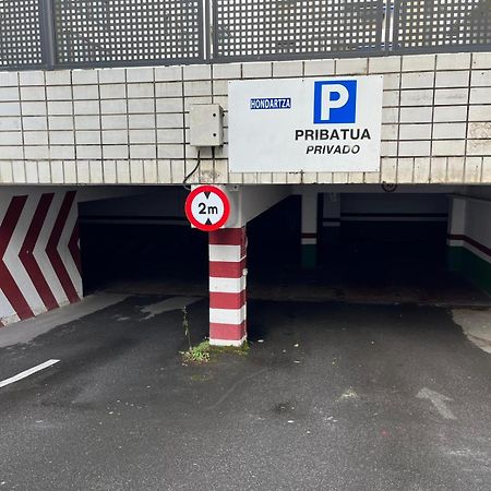 Zarautz Beach With Parking By Aston Rentals Exteriör bild