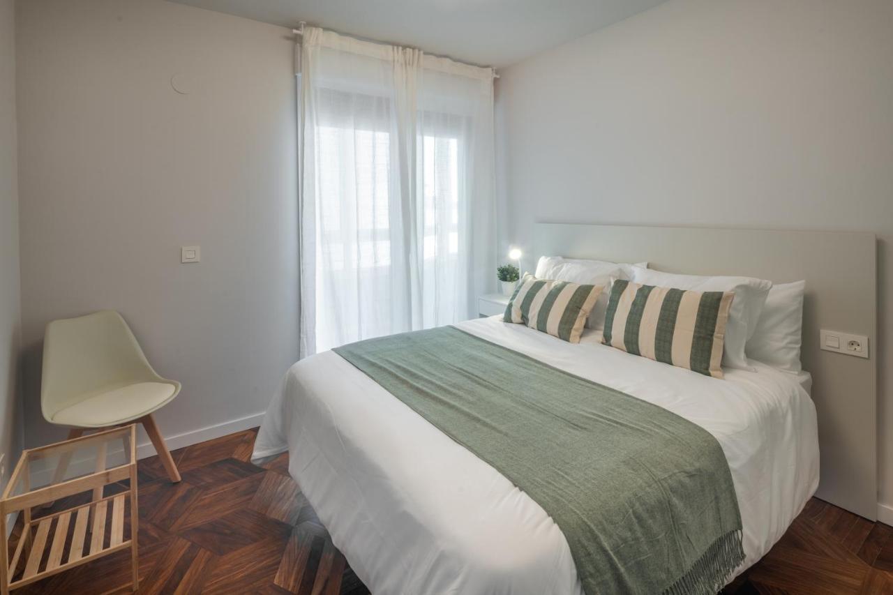Zarautz Beach With Parking By Aston Rentals Exteriör bild